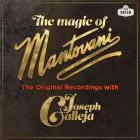 jaquette CD The magic of Mantovani