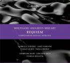 jaquette CD Mozart : Requiem