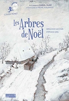 Les Arbres de Noël - Claude Monet