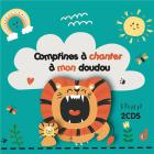 jaquette CD Comptines à chanter à mon doudou