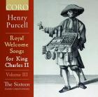 Royal welcome songs for King Charles II volume 3