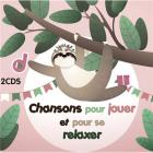 jaquette CD Chansons pour jouer et se pour se relaxer