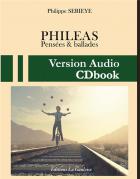 jaquette CD Philéas audiobook