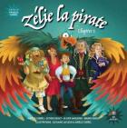 jaquette CD Zélie la pirate tome 1