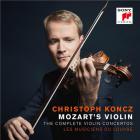 Mozart's Violin, the complete violin concertos