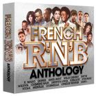 Couverture de French R'N'B Anthology