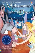 jaquette CD A midsummer night's dream