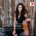 Romantic cello concertos