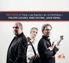 jaquette CD Trios Les esprits - A l'archiduc