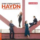 Haydn string quartets op.33