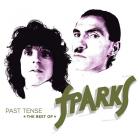 jaquette CD Past tense - the best of sparks - 10 ans BMG