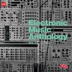 jaquette CD Electronic music anthology vol. 2