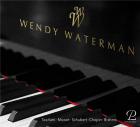 jaquette CD Wendy Waterman, a portrait