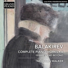 Complete piano works 6