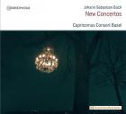 jaquette CD New concertos