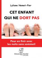 jaquette CD Cet enfant qui ne dort pas