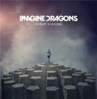 jaquette CD Night visions