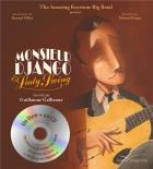 jaquette CD Monsieur Django et lady Swing