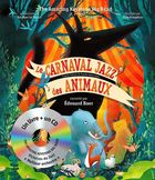 jaquette CD Le carnaval jazz des animaux