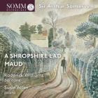 jaquette CD Maud - A shropshire lad