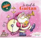 jaquette CD Le Noël de Gaëtan