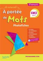 Le nouvel à portée de mots - CM2 - Cycle 3