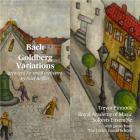 Goldberg variations, bwv988 (arr. for small orchestra by Josef Koffler)