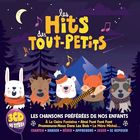 jaquette CD Les hits des tout-petits