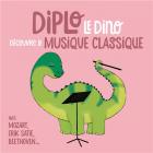 jaquette CD Diplo le dino découvre la musique classique