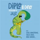 jaquette CD Diplo le dino découvre le Jazz