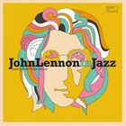 jaquette CD John Lennon in jazz