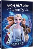 jaquette CD La reine des neiges 2