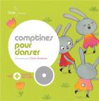 jaquette CD Comptines pour danser