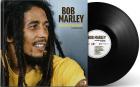 jaquette CD Bob Marley - vinylbook