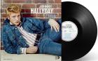jaquette CD Johnny Hallyday - vinylbook