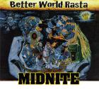 jaquette CD Better world rasta