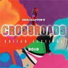 jaquette CD Crossroads Guitar Festival 2019