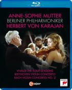 Anne-Sophie Mutter joue Bach, Beethoven et Vivaldi