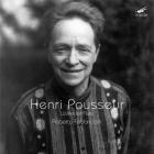 jaquette CD Henri Pousseur : oeuvres pour flûte