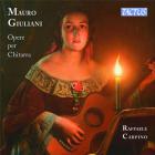 OEuvres pour guitare