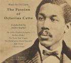 jaquette CD Uri Caine : the passion of Octavius Catto