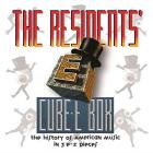 Cube-e box - The history of American music in 3 E-Z pieces preserved