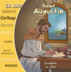 jaquette CD Saint Augustin