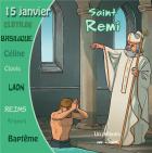 jaquette CD Saint Remi