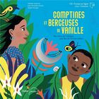 jaquette CD Comptines et berceuses de vanille