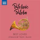 Heroic horn, best loved, classical horn music