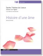 jaquette CD Histoire d'une âme