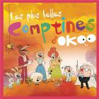 jaquette CD Les plus belles comptines d'Okoo
