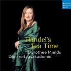 jaquette CD Handel's tea time