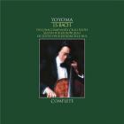 Unaccompanied cello suites (complete)